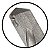 Broca SDS Plus Tocha 8mm x 160mm - Imagem 2