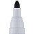 Marcador Para Quadro Branco BRW CA3002 Com 12 Preto - Imagem 3