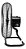 Ventilador Ventisol de Mesa Preto 50cm Bivolt - Imagem 2