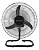 Ventilador Ventisol de Mesa Preto 50cm Bivolt - Imagem 1
