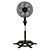 Ventilador Ventisol de Coluna 40cm Pedestal Turbo 6 Pás 80w 110v - Imagem 1