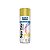 Tinta Spray Tek Bond Super Color Uso Geral Dourado 350ml 250g - Imagem 1