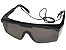 Óculos para Proteção 3M Vision 3000 Lente Fumê - Imagem 1