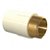 Conector Tigre Aquatherm 15mm x 1/2" Embalagem com 10 Unidades - Imagem 1