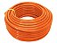 Mangueira Acquaflex Super Flexível Laranja 3/4" x 2,0mm com 50 Metros - Imagem 1