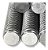 Barra Roscada Ciser Zincado Branco 3/16" 1m Embalagem com 30 Unidades - Imagem 2