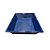 Caixa para Massa Fortlev 160 Litros Cor Azul - Imagem 1