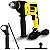 Furadeira de Impacto Dewalt 1/2" DWD502BR 710W 110V - Imagem 4