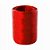 Fitilho Bella Fiori Vermelho com 50m F2 Embalagem com 10 Unidades - Imagem 2