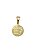 Atacado Pingente Nossa Senhora Aparecida Folheado Ouro 18k - Imagem 2
