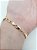 PM3027 Pulseira Masculina Folheado Ouro 18k - Imagem 5