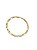 PM3027 Pulseira Masculina Folheado Ouro 18k - Imagem 1