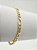 PM3027 Pulseira Masculina Folheado Ouro 18k - Imagem 4
