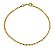 Pulseira Escama Folheada A Ouro 18k Cirillo Semijoias 11020 - Imagem 3