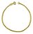 Pulseira Escama Folheada A Ouro 18k Cirillo Semijoias 11020 - Imagem 1