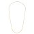 Corrente 70cm Masculina C03-70 Banhado Ouro 18k Antialérgico - Imagem 1