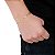PS101 PULSEIRA MASCULINA 3x1 FOLHEADO OURO 18K ANTIALÉRGICO - Imagem 2