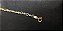 PULSEIRA INFANTIL FOLHEADO OURO 18K DE PEDRINHAS 4014 PU-04 - Imagem 3