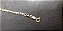 PULSEIRA INFANTIL FOLHEADO OURO 18K DE PEDRINHAS 4014 PU-04 - Imagem 2