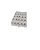Brincos Bola 3mm Folheados ouro 18k 1095 Infantil - Imagem 2