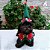 Conjunto Pet Chapéu e Bandana Ajudante de Papai Noel Natal - Imagem 4