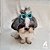 25 Laços Óculos Pet EVA Cores Sortidas - Imagem 4
