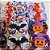 Laço Pet Halloween Sortidos (10, 30, 50 ou 100 un) - Imagem 3