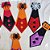 Gravata Pet Halloween EVA Sortidas ( 10, 30, 50 ou 100 un) - Imagem 2