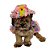 Conjunto Pet Vestido e Chapéu de Palha Festa Junina - Imagem 4