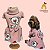 Vestido Pet Inverno Porquinho - Imagem 1