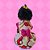Vestido Pet Inverno Hello Kitty - Imagem 2