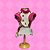 Vestido Pet Inverno Hello Kitty - Imagem 3