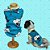 Roupa Pet Inverno Fleece - Imagem 1