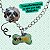 Placa de Identificação Pet Personalizada Com Nome e Foto + Coleira Corrente - Imagem 2