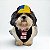 Conjunto Pet Bandana e Chapéu KiKo - Imagem 2