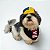 Conjunto Pet Bandana e Chapéu KiKo - Imagem 1