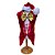 Conjunto Pet com Paletó e Gorro Papai Noel Regulável Natal - Imagem 4
