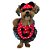 Conjunto Pet Minnie Bandana e Boné - Imagem 4