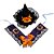 Conjunto Pet Bruxa Halloween Gargantilha e Chapeu Regulável - Imagem 2
