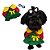 Bandana Pet Chiquinha +Laço - Imagem 1