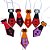 KIT Para Banho e Tosa Halloween | Laços, Gravatas e Adesivos (Várias Opções) - Imagem 10