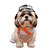 Conjunto Pet Bandana e Chapéu Regulável Chaves - Imagem 1
