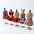 KIT 10 Vestidos Sortidos (atacado) - Imagem 2