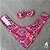Bandana e Laço Nó Pink - Imagem 3
