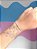 Pulseira Berloque Simples - Folheado a prata - Imagem 2