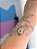 Pulseira de Girassol - Aço Inox - Imagem 3