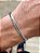 Pulseira trabalhada 5mm - Aço Inox - Imagem 2