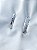 Par de Aliança Snow 2mm + Solitario Romance - Aço Inox - Imagem 5