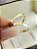 Par de Aliança Holanda 2,5mm - Ouro 18k - Imagem 2