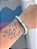 Pulseira Conexão de Casal - Azul e Rosa - Imagem 3